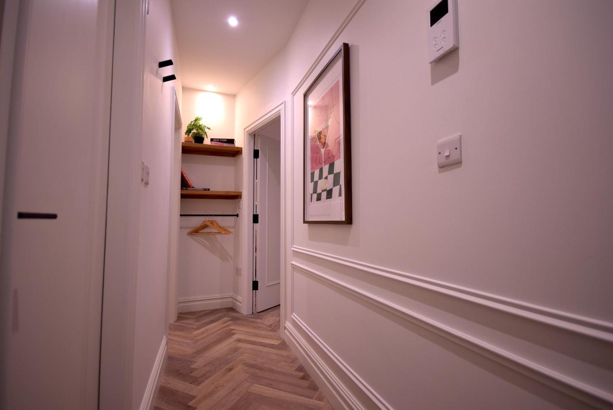 Cityescape - 1-bed 1 Bath Sofa Bed Nq * Manchester
