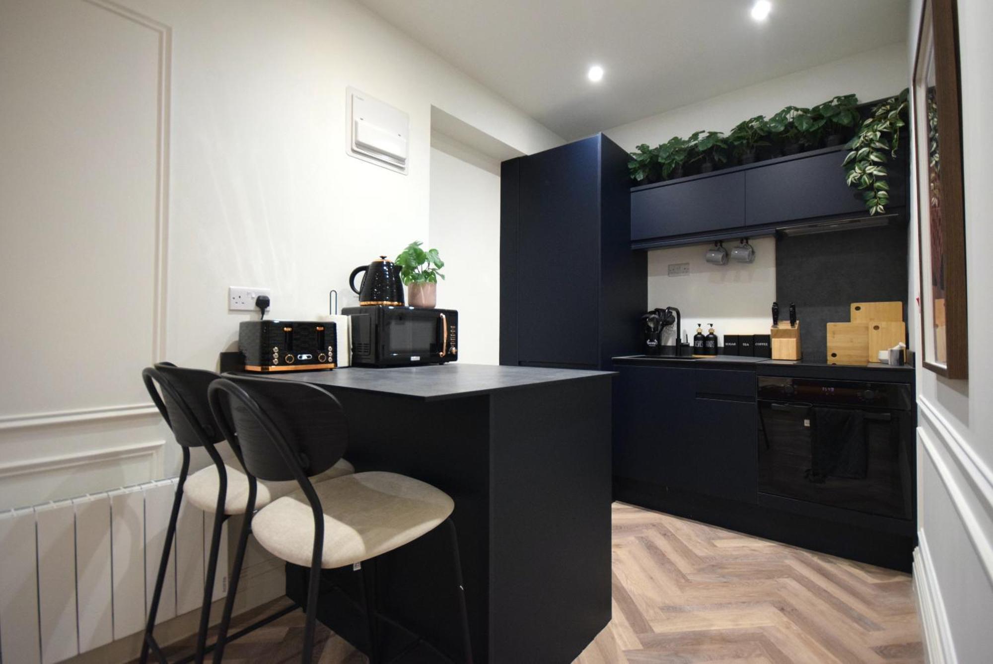 Cityescape - 1-bed 1 Bath Sofa Bed Nq Holiday home