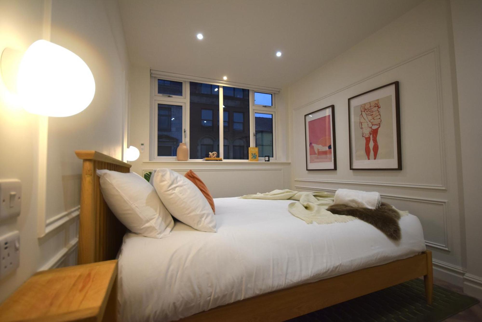 Cityescape - 1-bed 1 Bath Sofa Bed Nq Holiday home