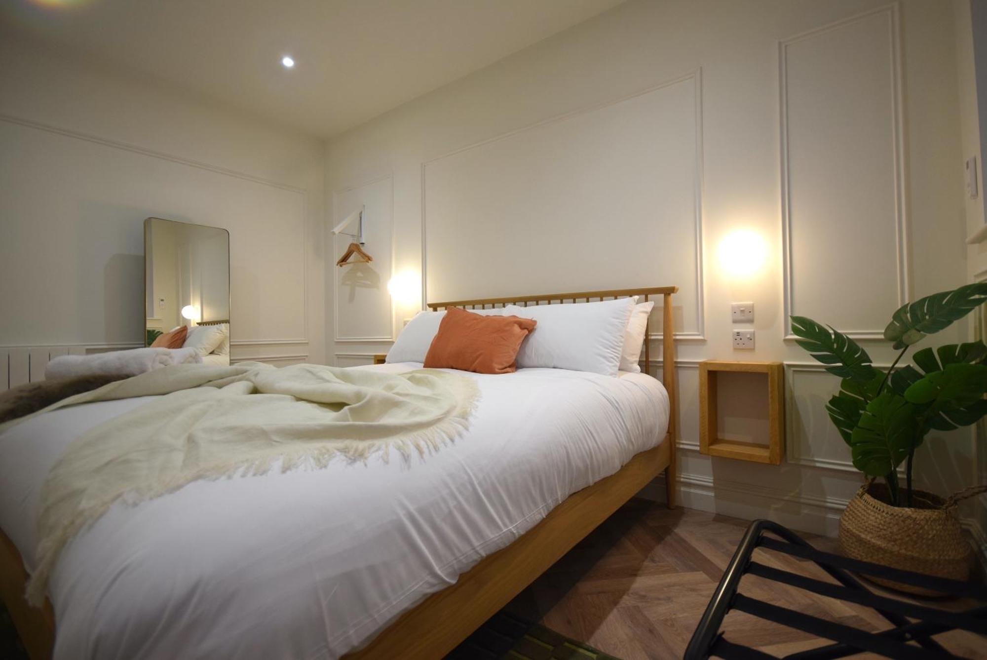 Holiday home Cityescape - 1-bed 1 Bath Sofa Bed Nq