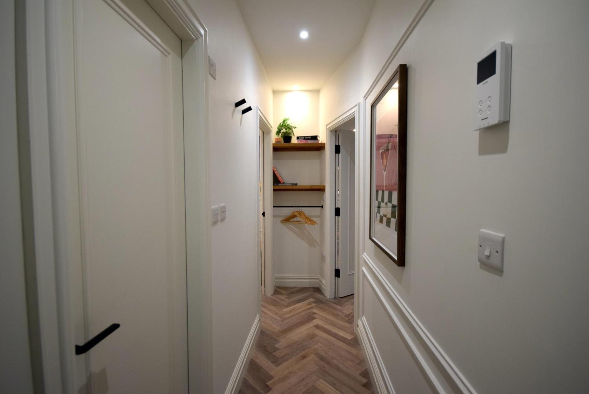 Holiday home Cityescape - 1-bed 1 Bath Sofa Bed Nq *